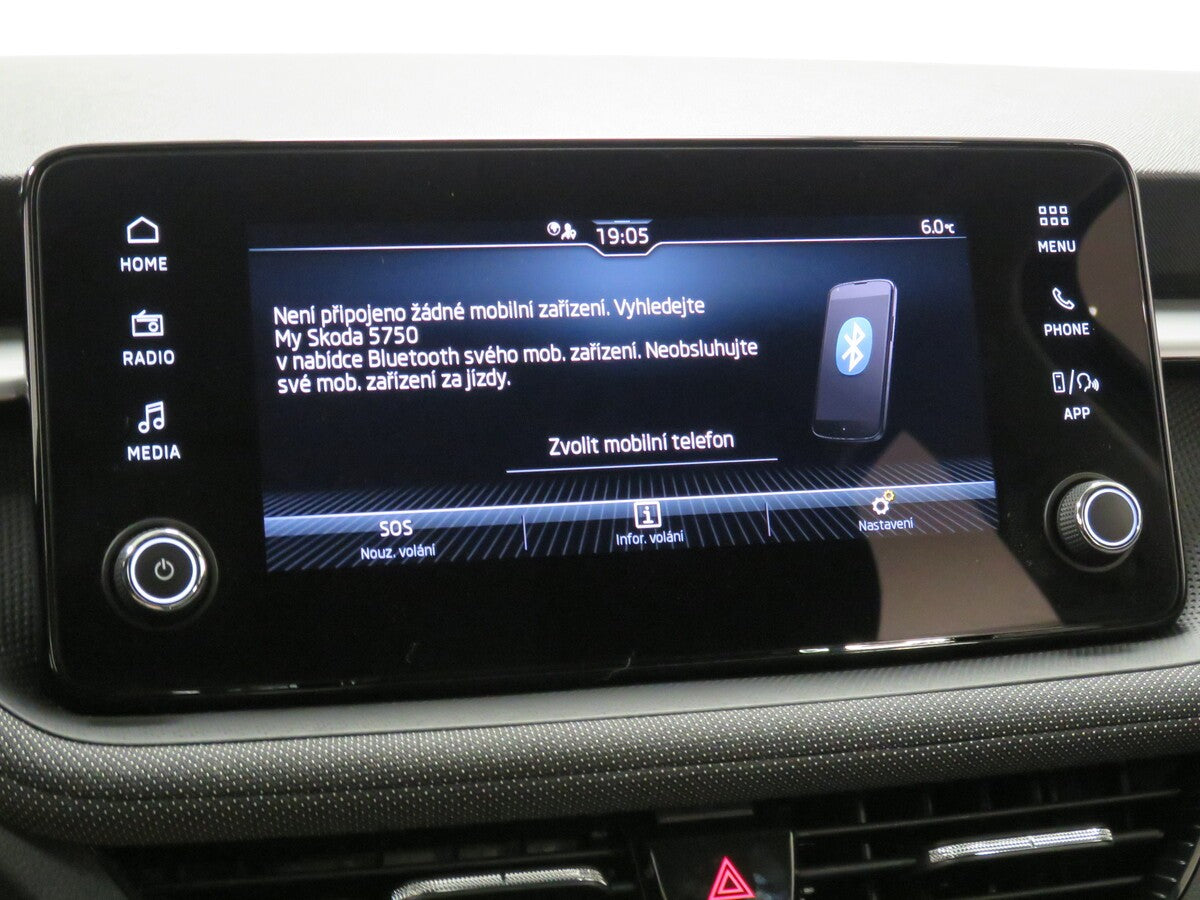 Škoda Fabia 1.0 TSI 70 kW Selection