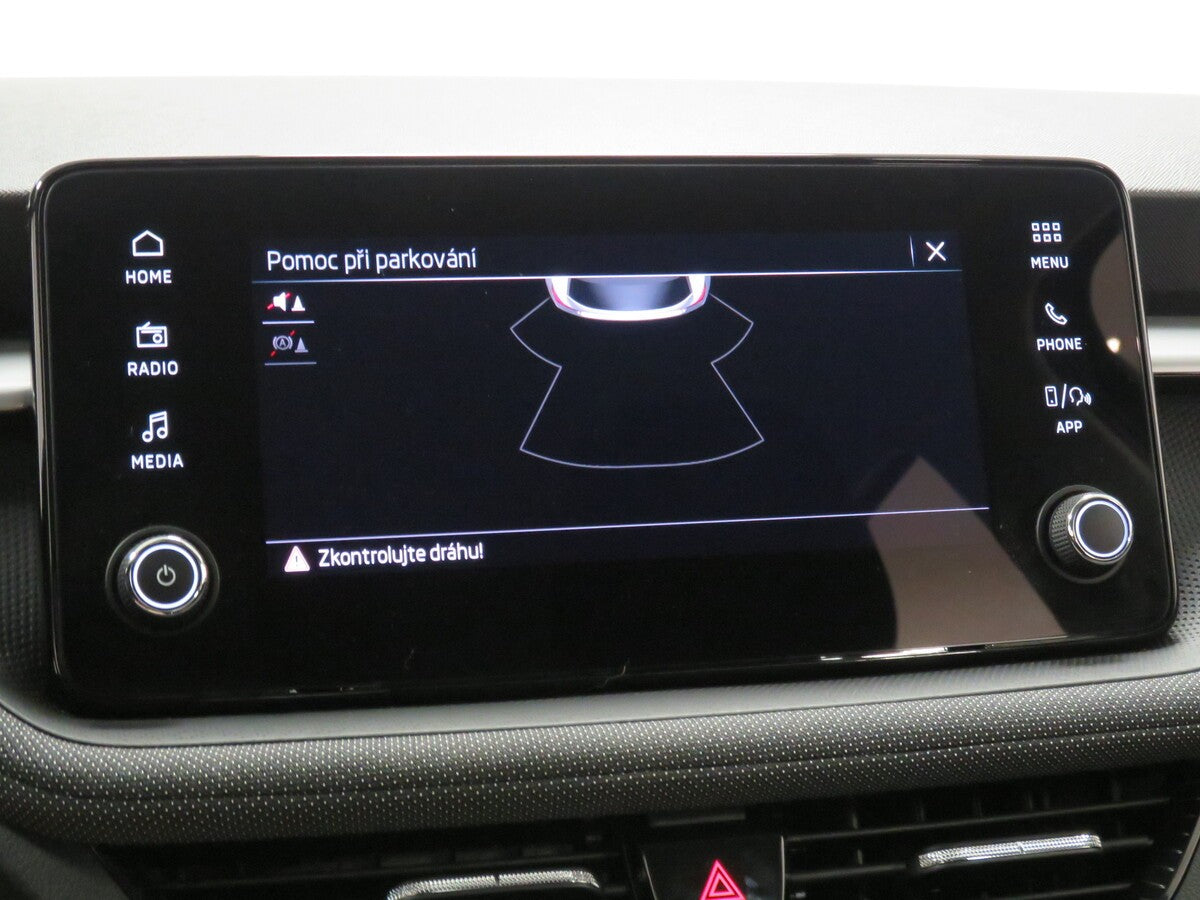 Škoda Fabia 1.0 TSI 70 kW Selection