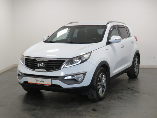 Kia Sportage 2.0 CRDI 100 kW Comfort Plus