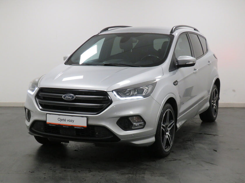 Ford Kuga 2.0 TDCi 132 kW Vignale
