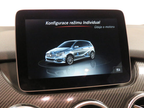 Mercedes-Benz Třídy B 250 155 kW DCT 4Matic – foto 23