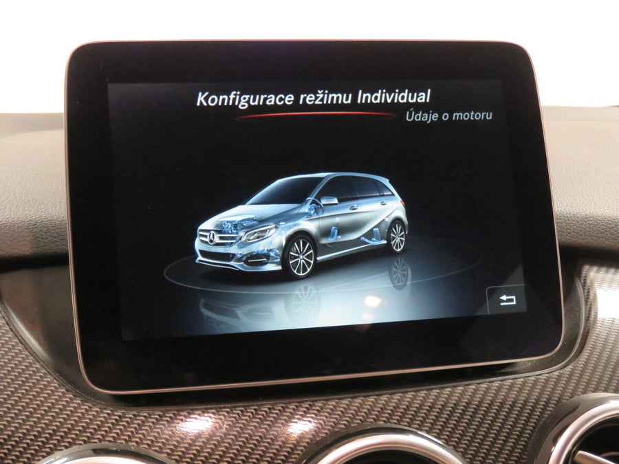 Mercedes-Benz Třídy B 250 155 kW DCT 4Matic – foto 23