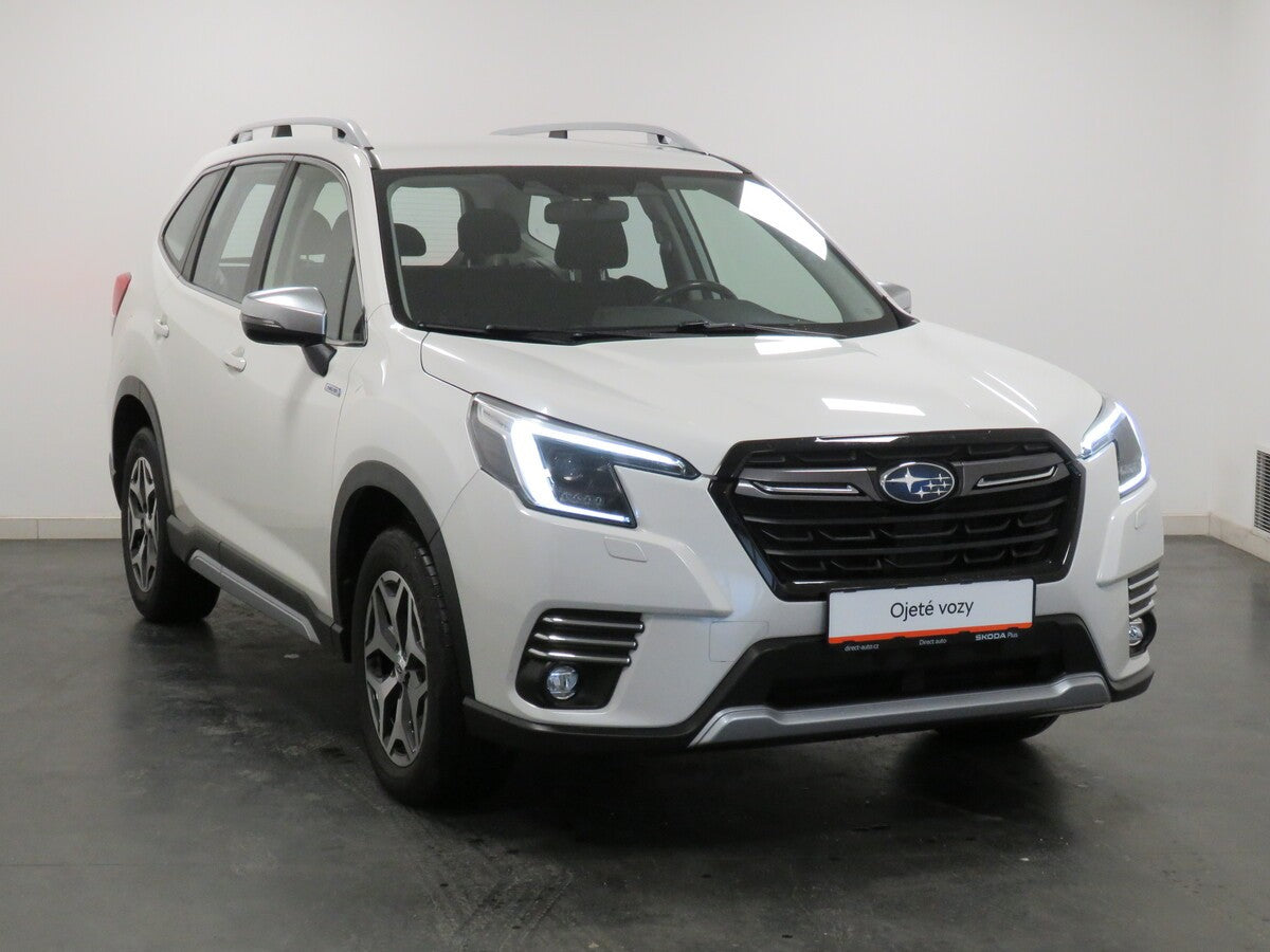 Subaru Forester 2.0 110 kW Active Lineartronic