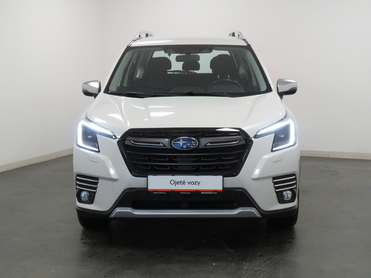 Subaru Forester 2.0 110 kW Active Lineartronic