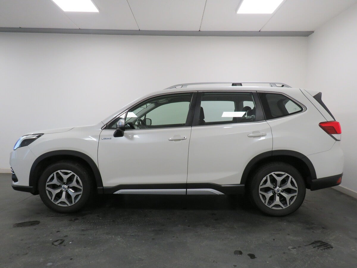 Subaru Forester 2.0 110 kW Active Lineartronic