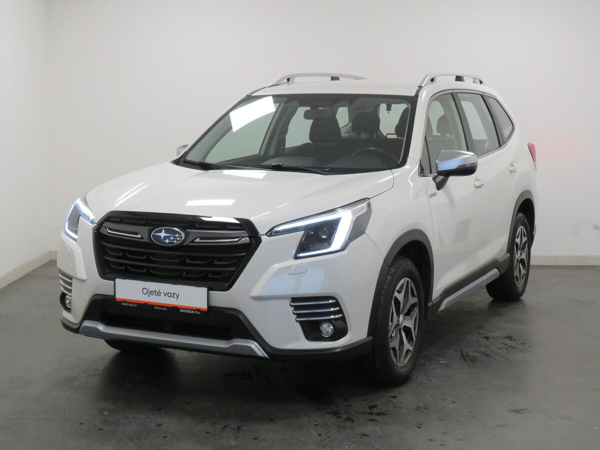 Subaru Forester 2.0 110 kW Active Lineartronic