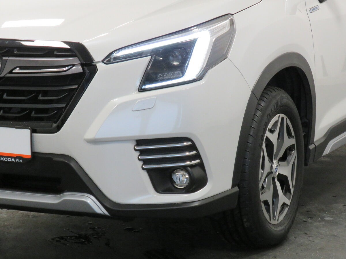 Subaru Forester 2.0 110 kW Active Lineartronic