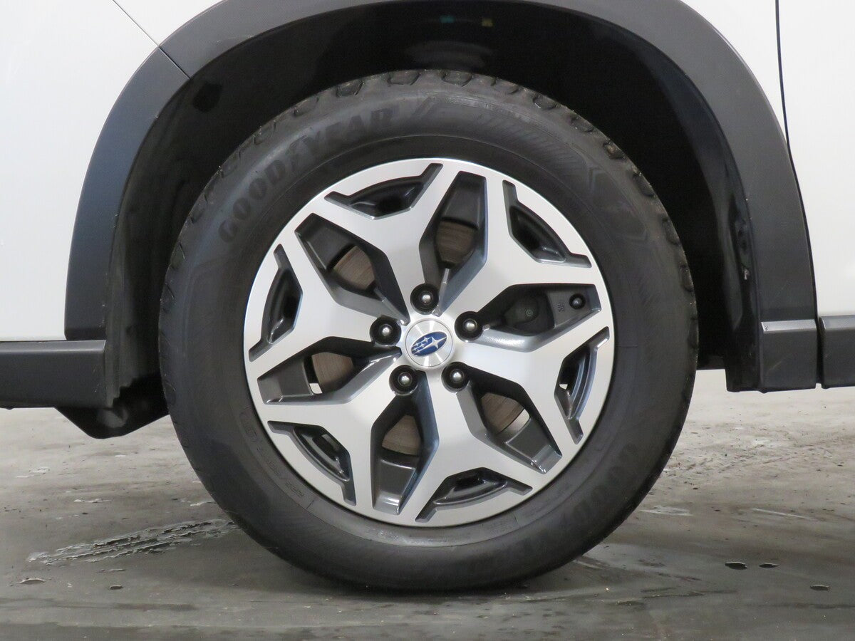 Subaru Forester 2.0 110 kW Active Lineartronic