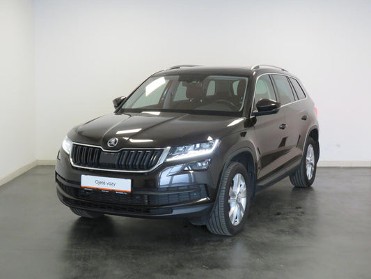 Škoda Kodiaq 2.0 TDI 110 kW 4x4 Style Plus