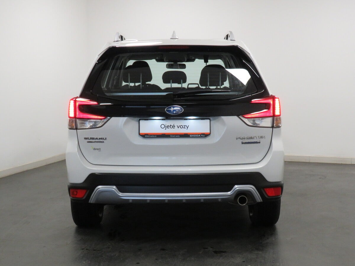 Subaru Forester 2.0 110 kW Active Lineartronic