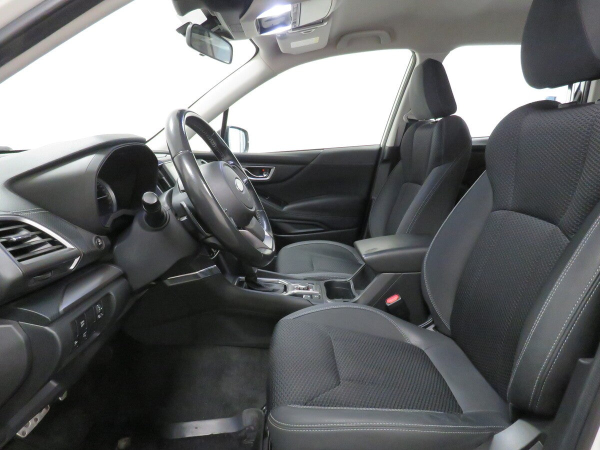 Subaru Forester 2.0 110 kW Active Lineartronic