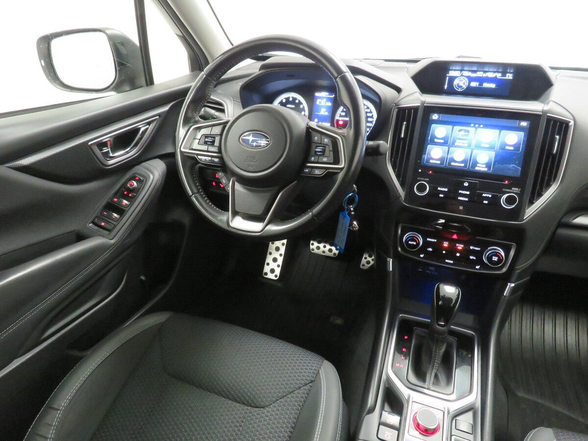 Subaru Forester 2.0 110 kW Active Lineartronic