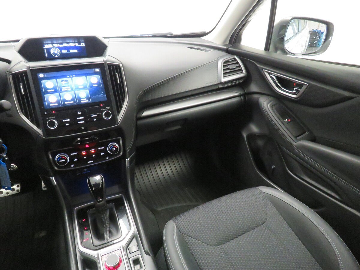 Subaru Forester 2.0 110 kW Active Lineartronic