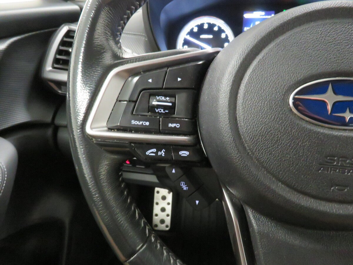 Subaru Forester 2.0 110 kW Active Lineartronic