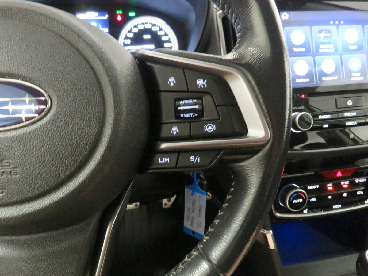 Subaru Forester 2.0 110 kW Active Lineartronic