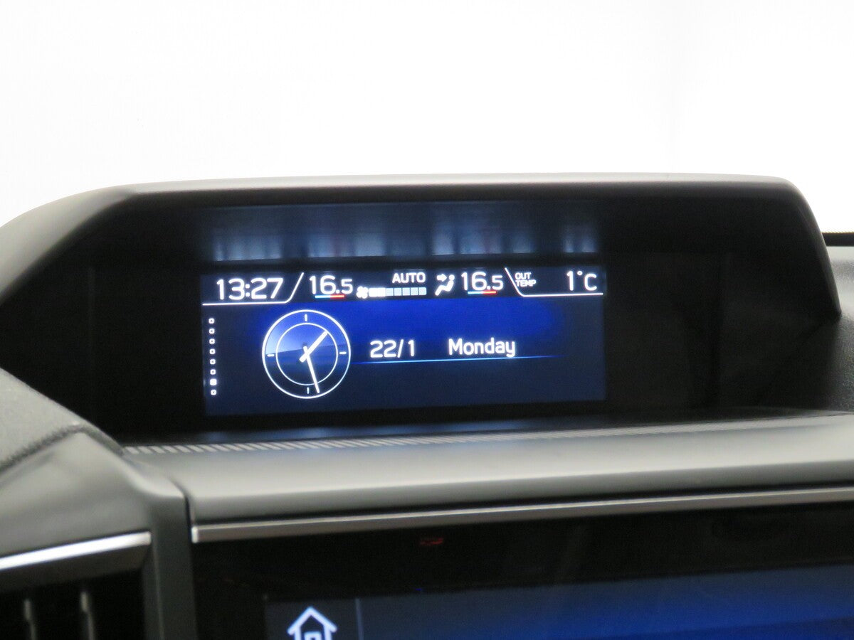 Subaru Forester 2.0 110 kW Active Lineartronic