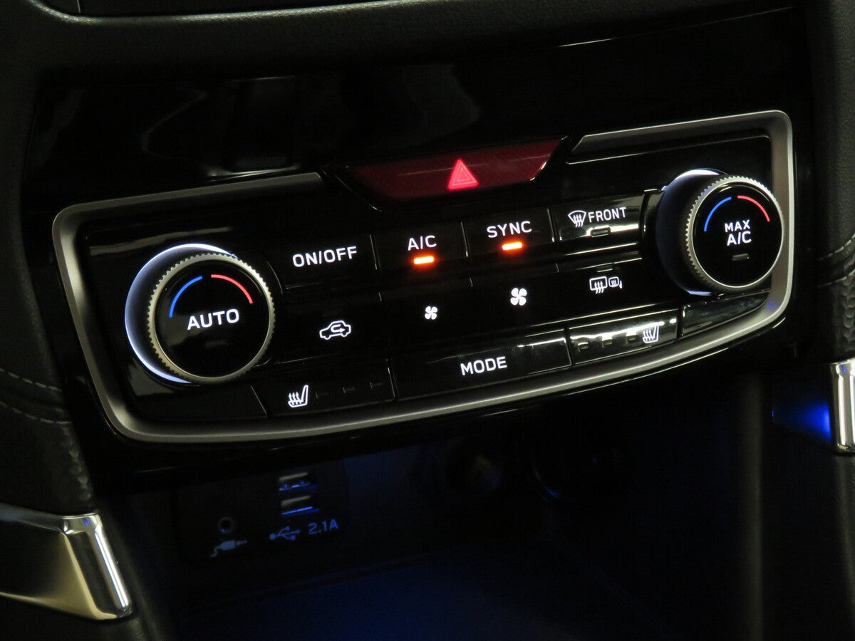 Subaru Forester 2.0 110 kW Active Lineartronic