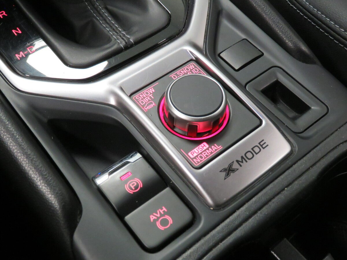 Subaru Forester 2.0 110 kW Active Lineartronic