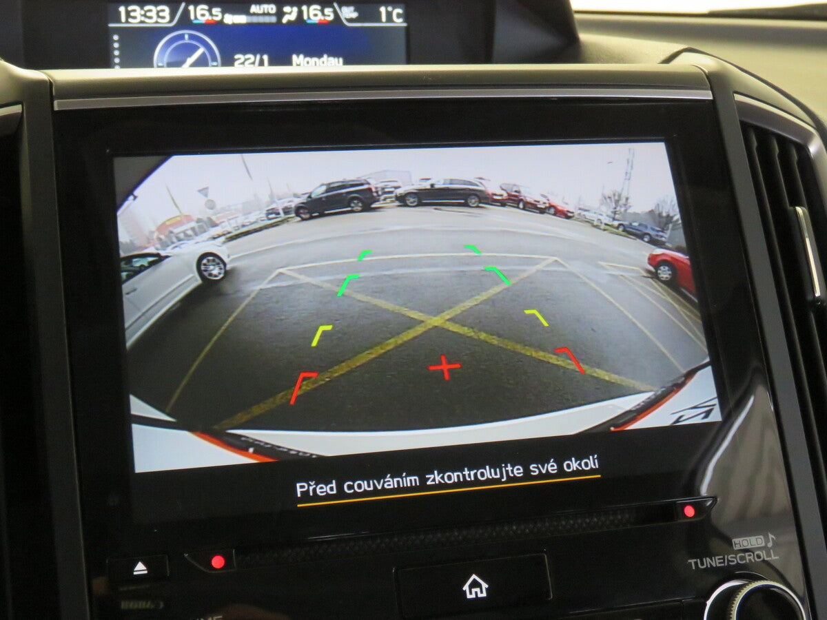 Subaru Forester 2.0 110 kW Active Lineartronic