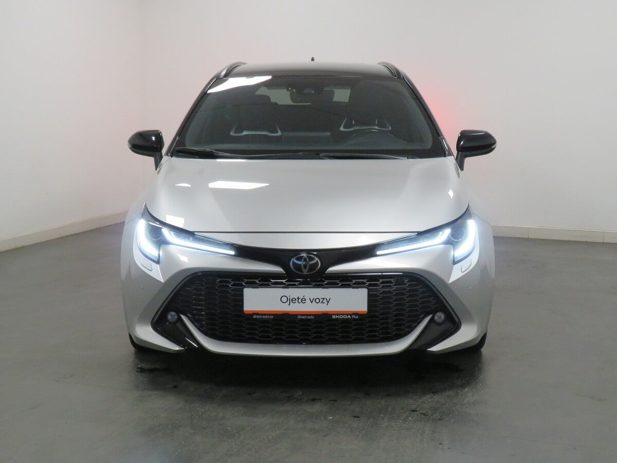 Toyota Corolla 2.0 Hybrid e-CVT GR Sport