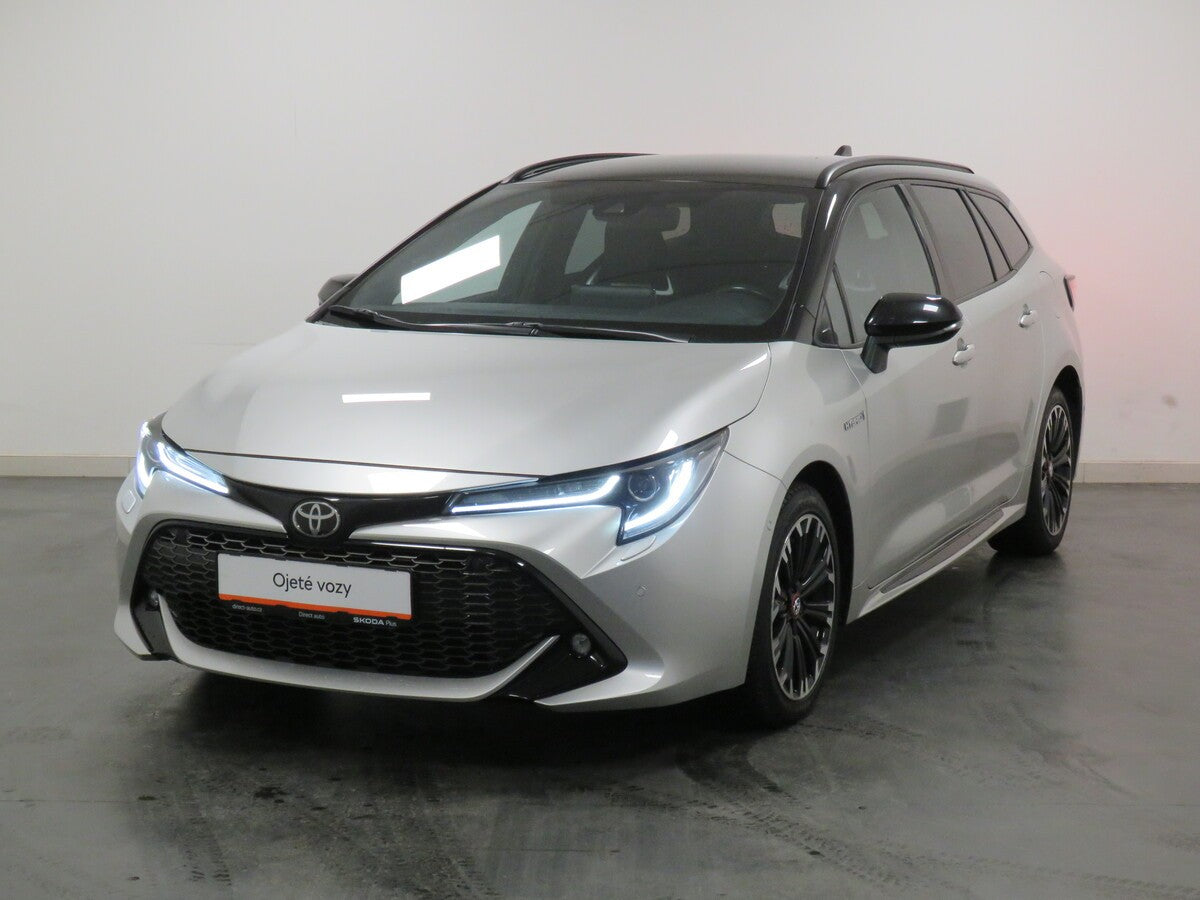 Toyota Corolla 2.0 Hybrid e-CVT GR Sport