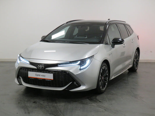 Toyota Corolla 2.0 Hybrid e-CVT GR Sport
