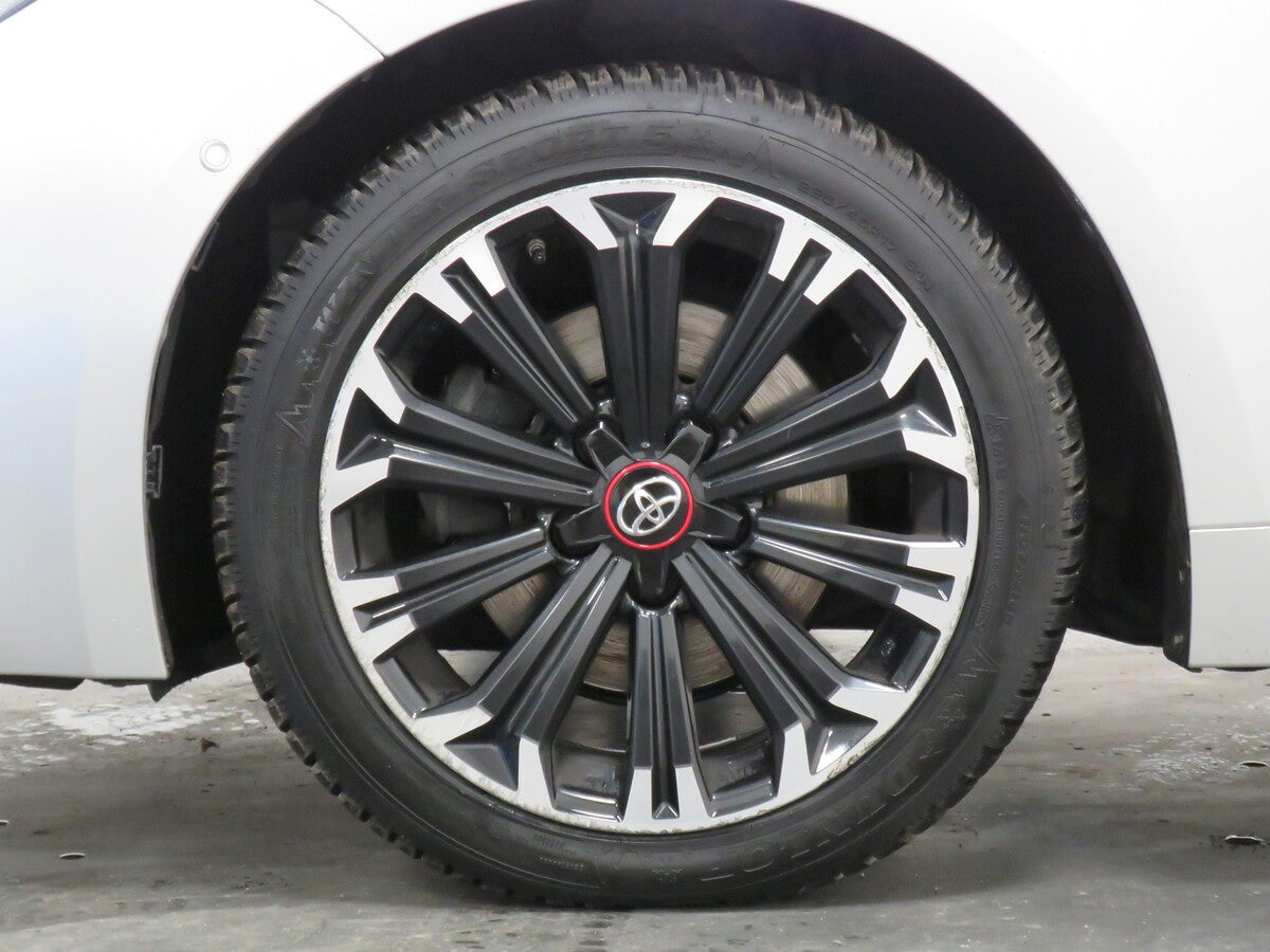 Toyota Corolla 2.0 Hybrid e-CVT GR Sport