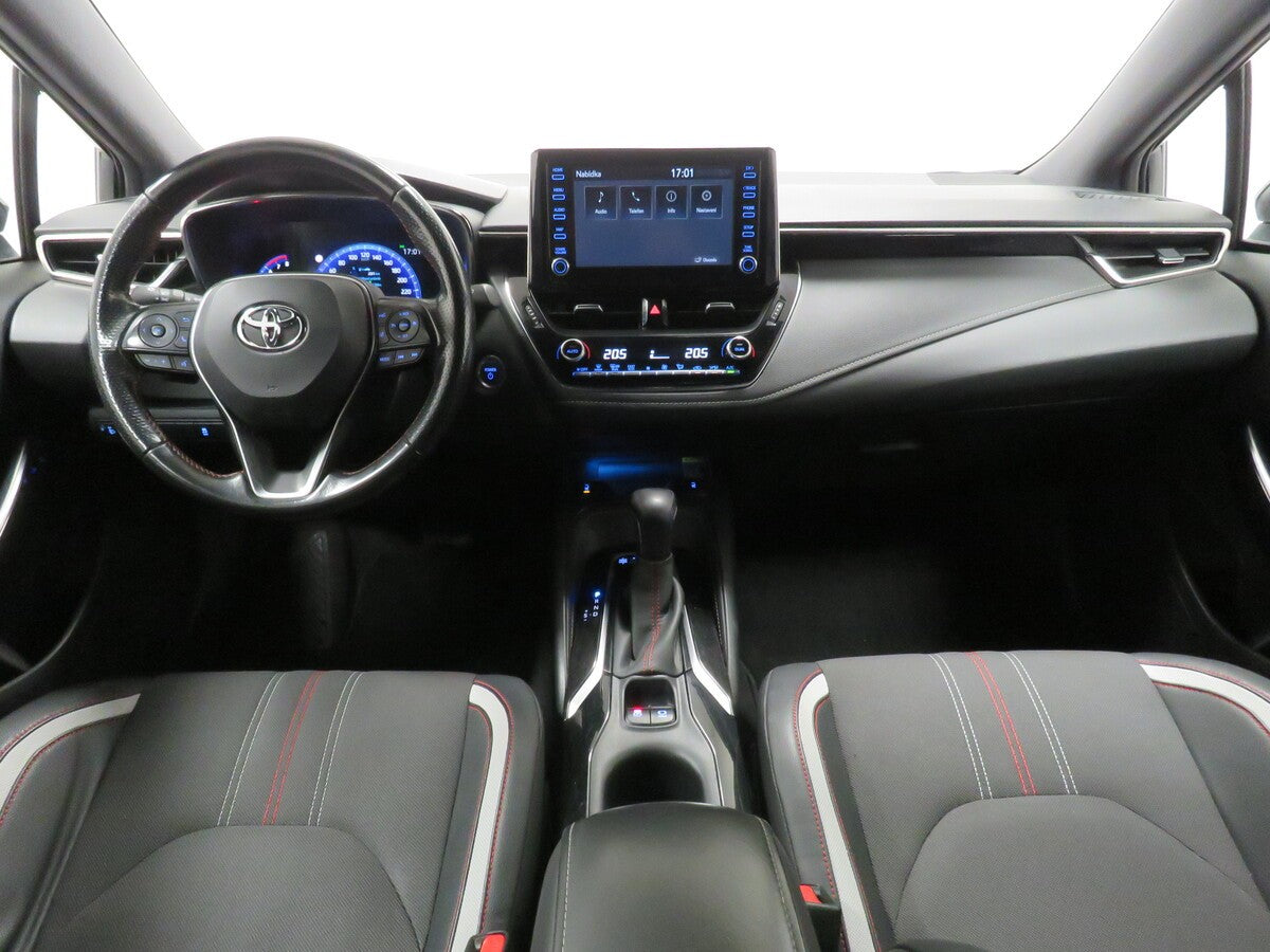 Toyota Corolla 2.0 Hybrid e-CVT GR Sport