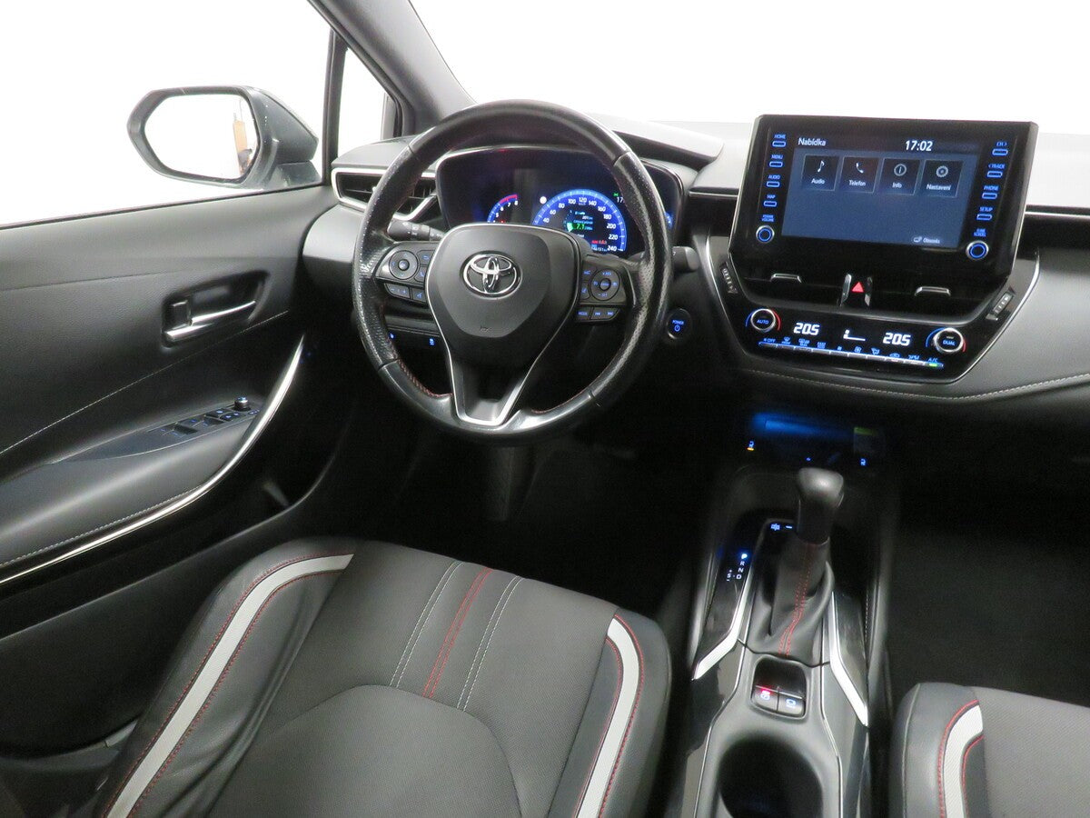 Toyota Corolla 2.0 Hybrid e-CVT GR Sport