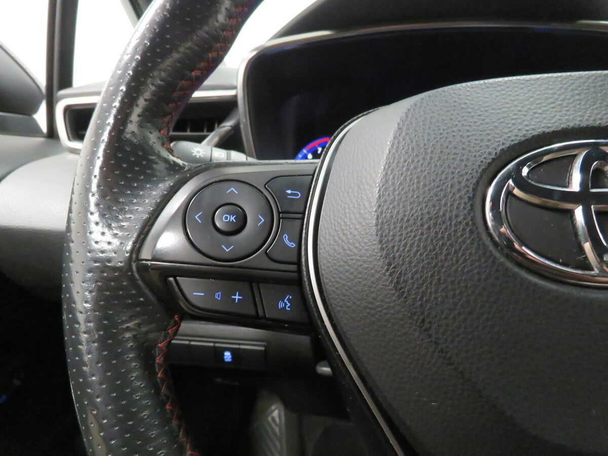 Toyota Corolla 2.0 Hybrid e-CVT GR Sport