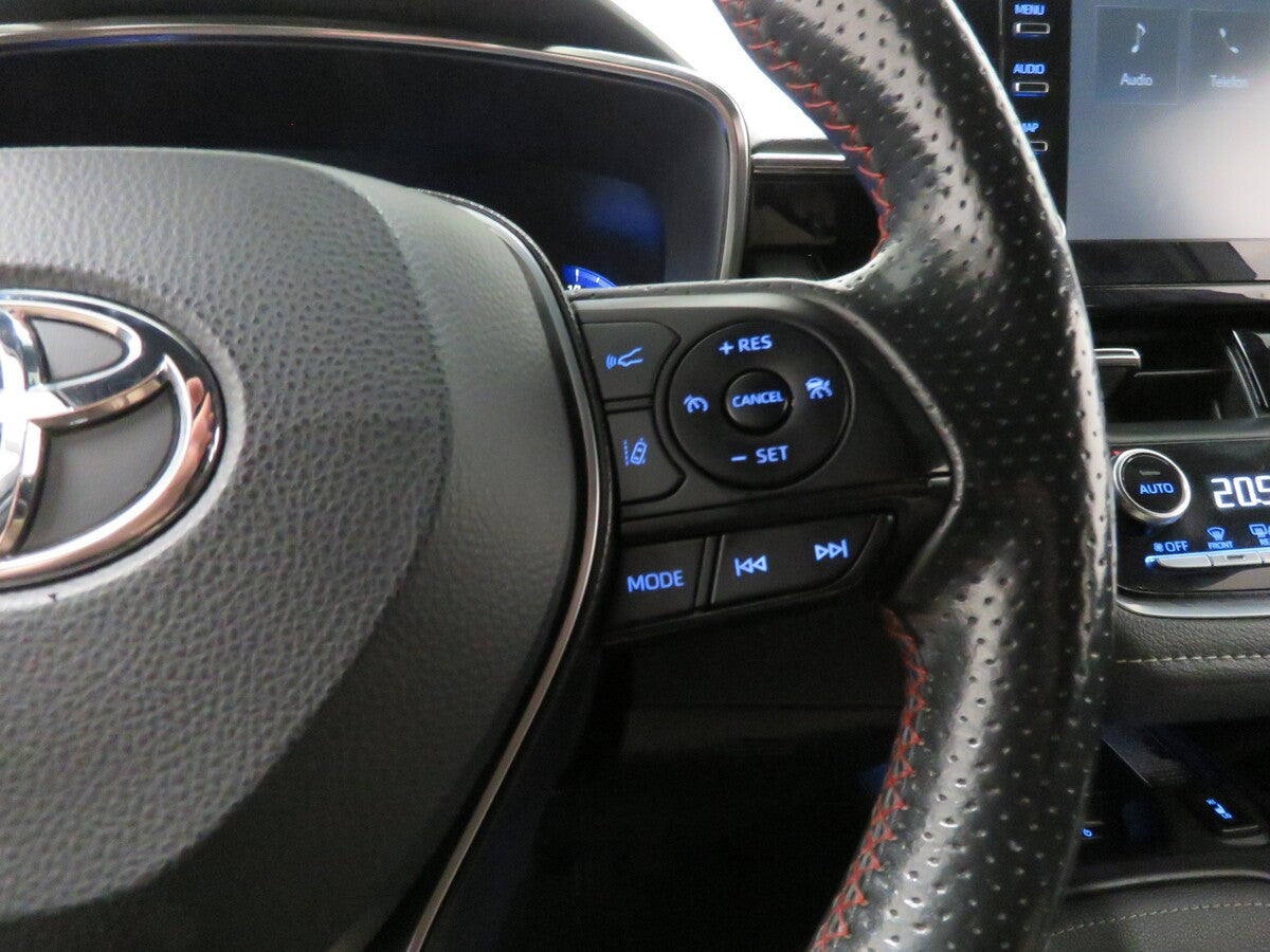 Toyota Corolla 2.0 Hybrid e-CVT GR Sport