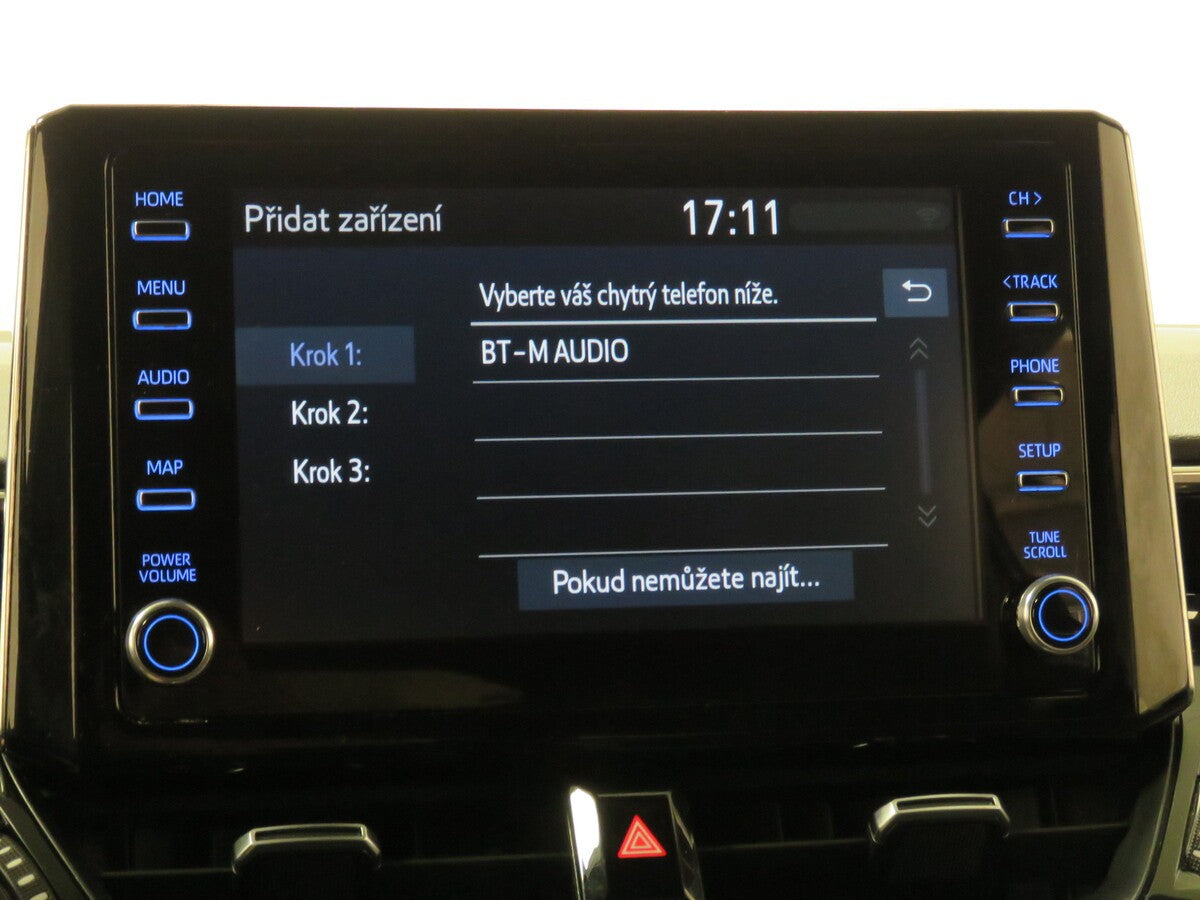 Toyota Corolla 2.0 Hybrid e-CVT GR Sport