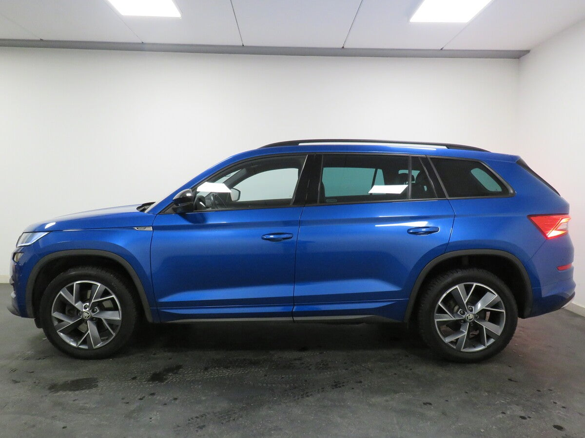 Škoda Kodiaq 2.0 TDI 140 kW Sportline