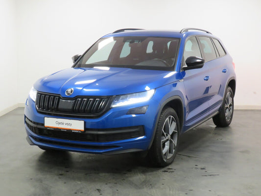 Škoda Kodiaq 2.0 TDI 140 kW Sportline