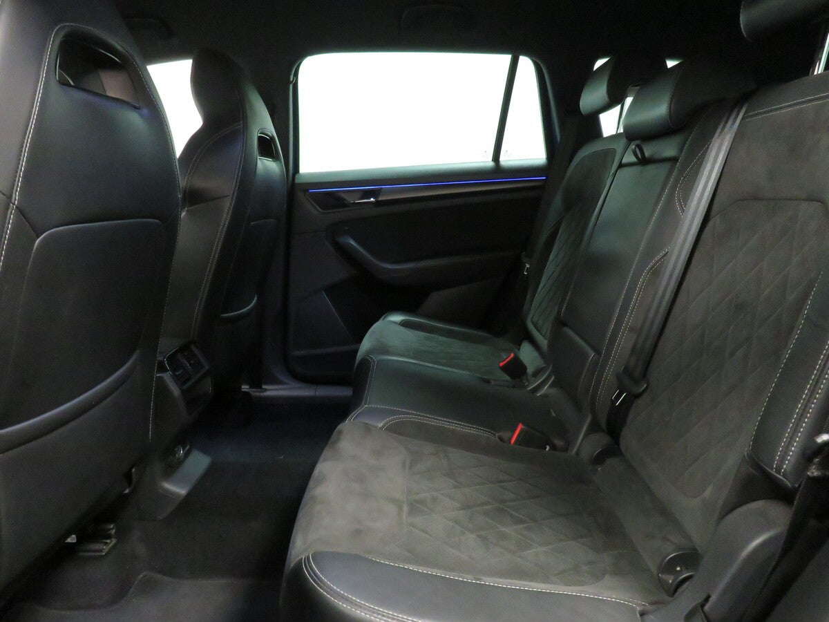 Škoda Kodiaq 2.0 TDI 140 kW Sportline