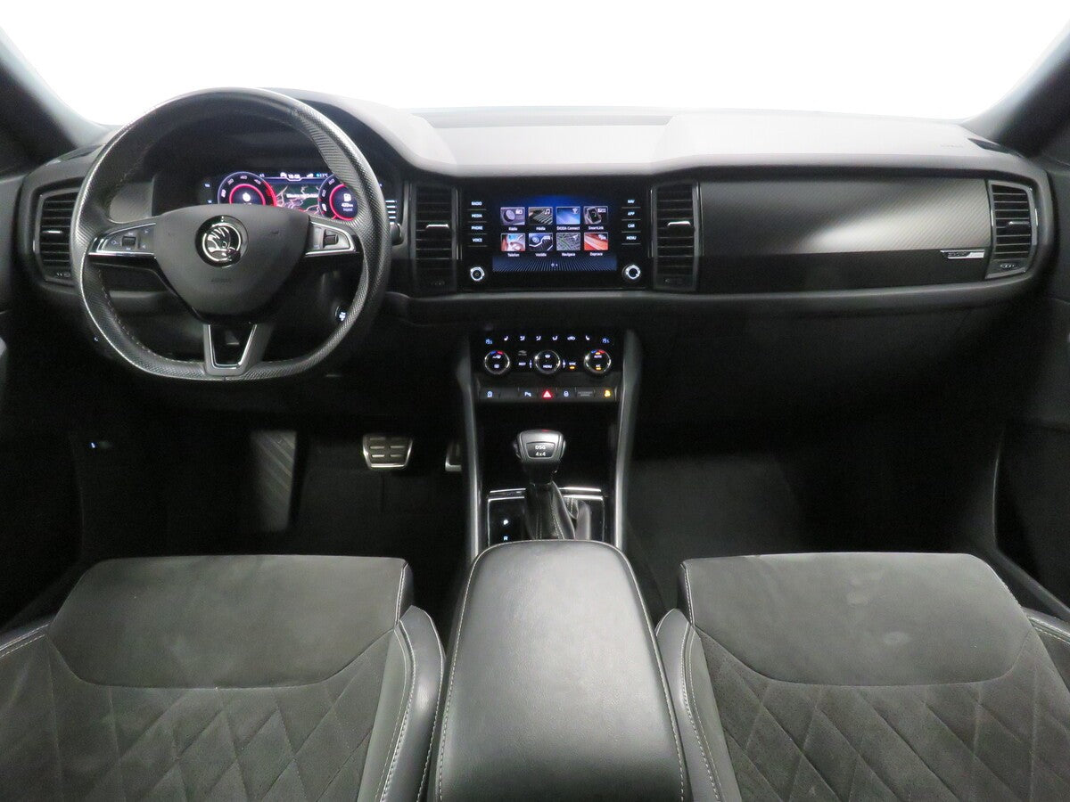 Škoda Kodiaq 2.0 TDI 140 kW Sportline