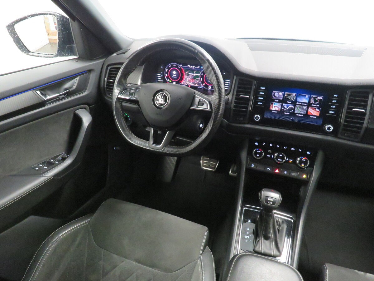 Škoda Kodiaq 2.0 TDI 140 kW Sportline