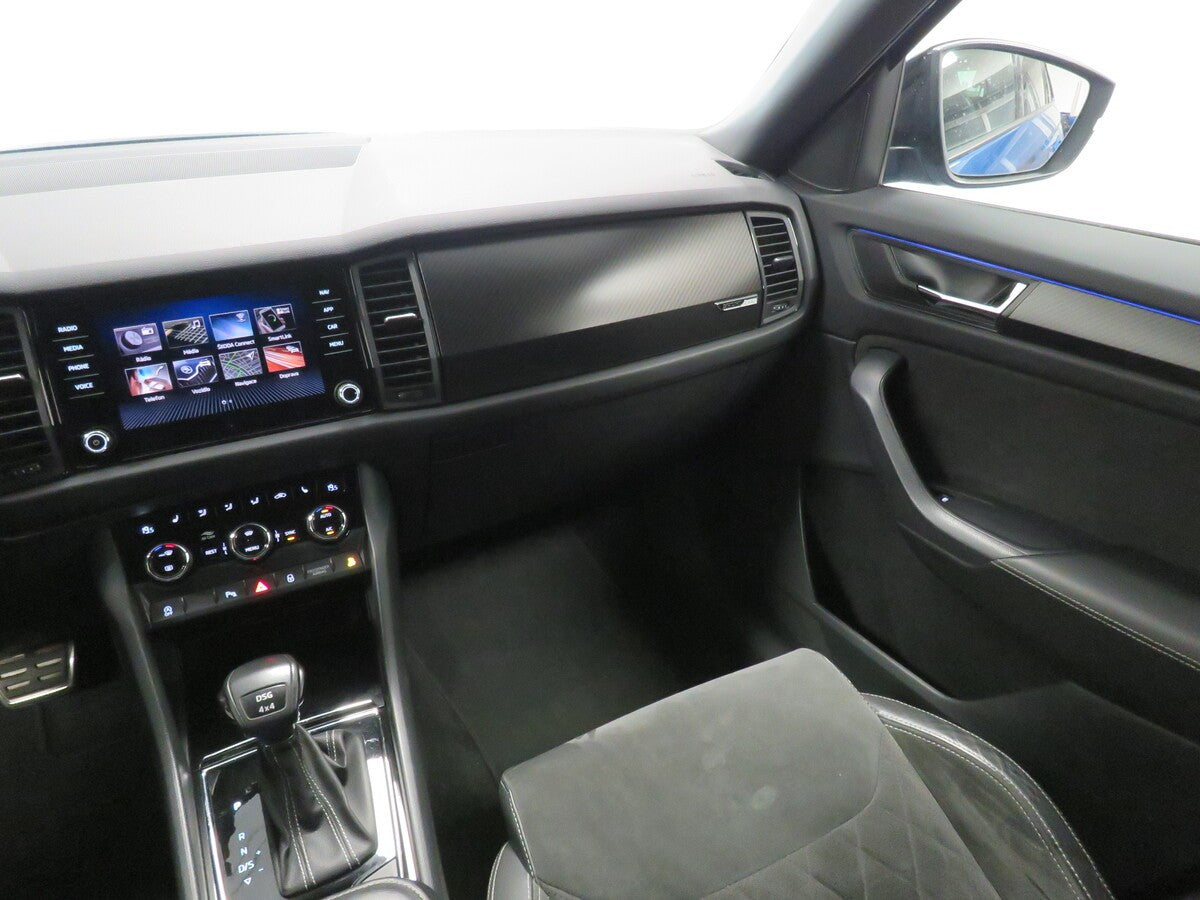 Škoda Kodiaq 2.0 TDI 140 kW Sportline