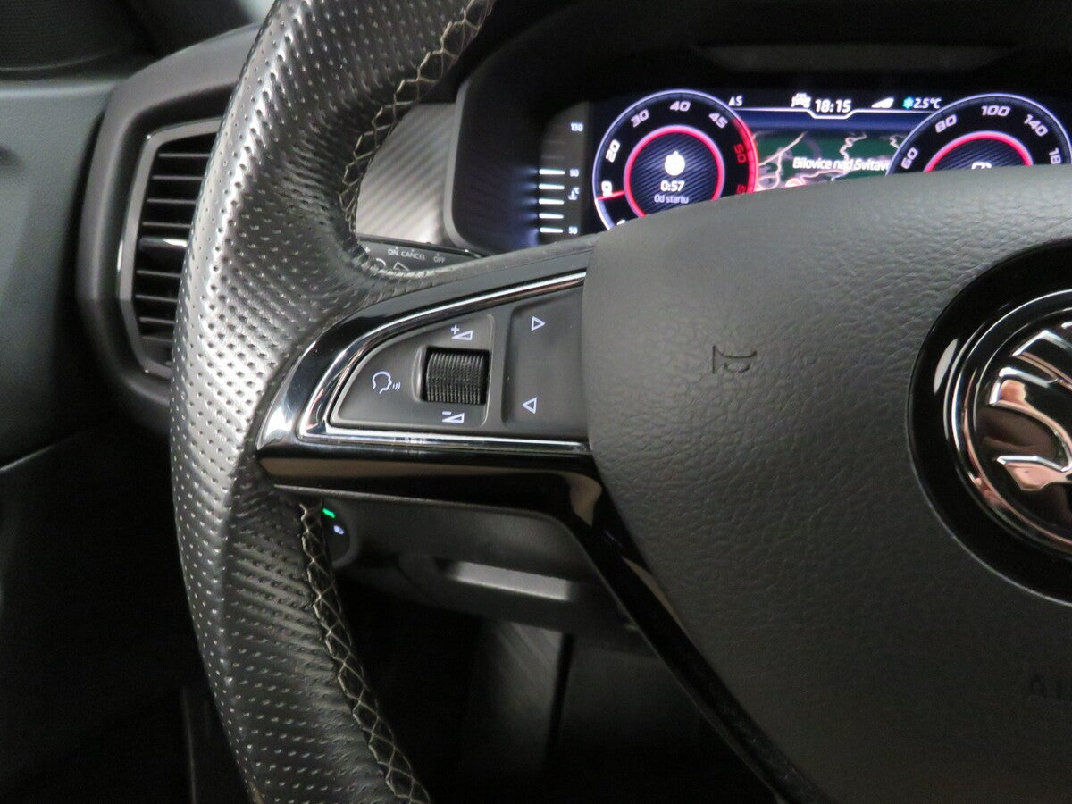 Škoda Kodiaq 2.0 TDI 140 kW Sportline