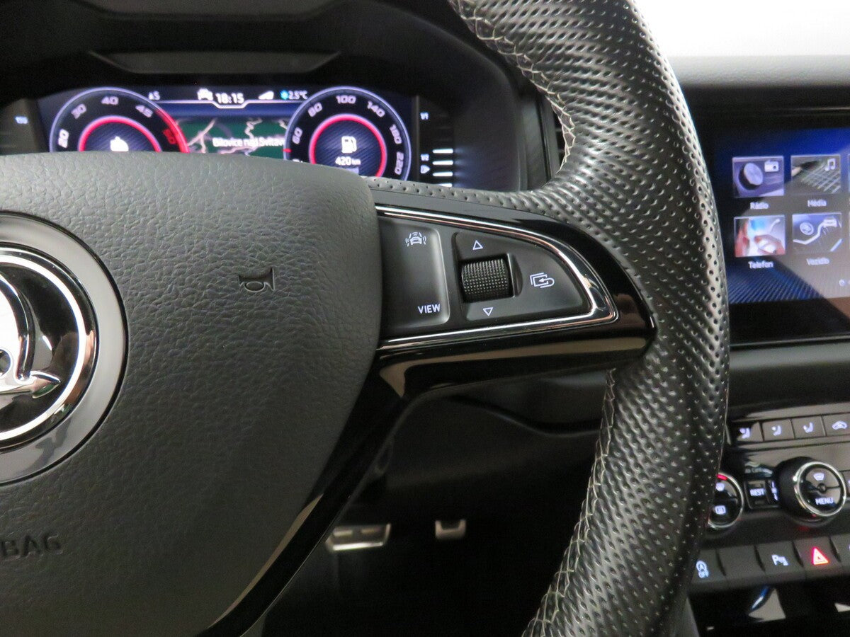 Škoda Kodiaq 2.0 TDI 140 kW Sportline