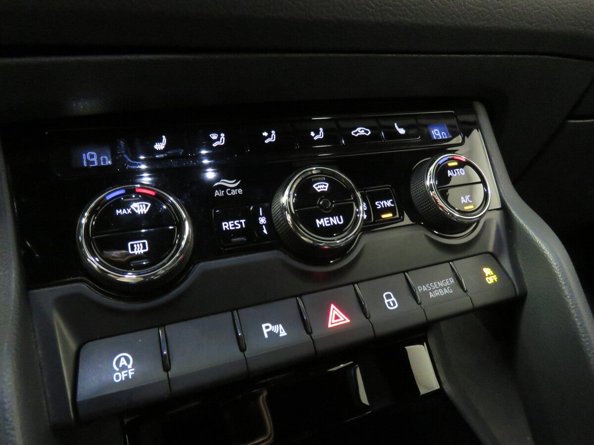 Škoda Kodiaq 2.0 TDI 140 kW Sportline