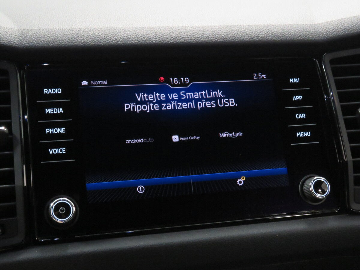 Škoda Kodiaq 2.0 TDI 140 kW Sportline