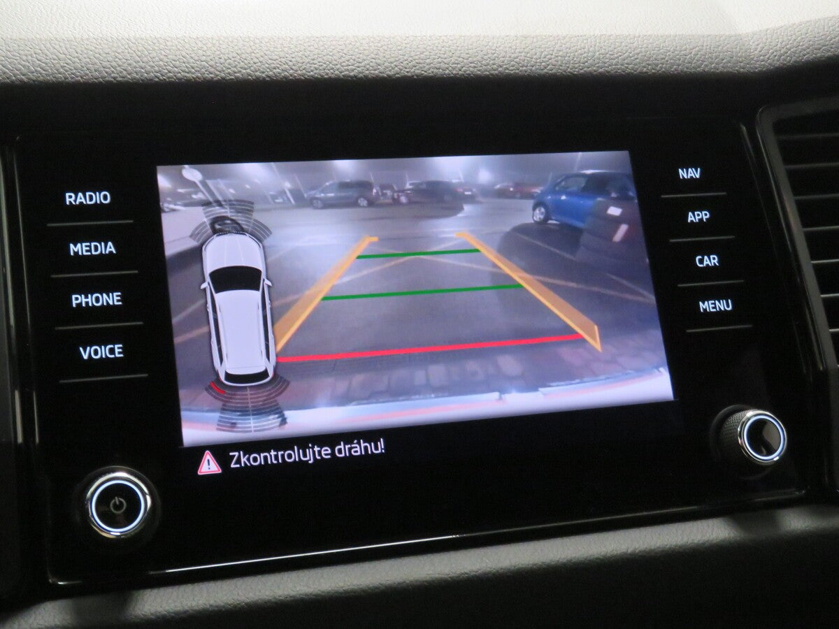 Škoda Kodiaq 2.0 TDI 140 kW Sportline