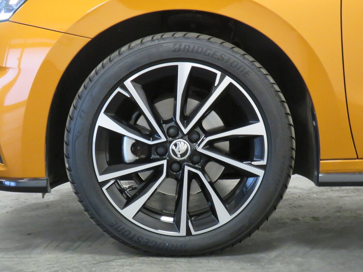 Škoda Fabia 1.0 TSI 81 kW DSG Monte Carlo