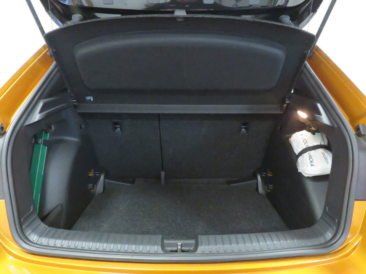 Škoda Fabia 1.0 TSI 81 kW DSG Monte Carlo