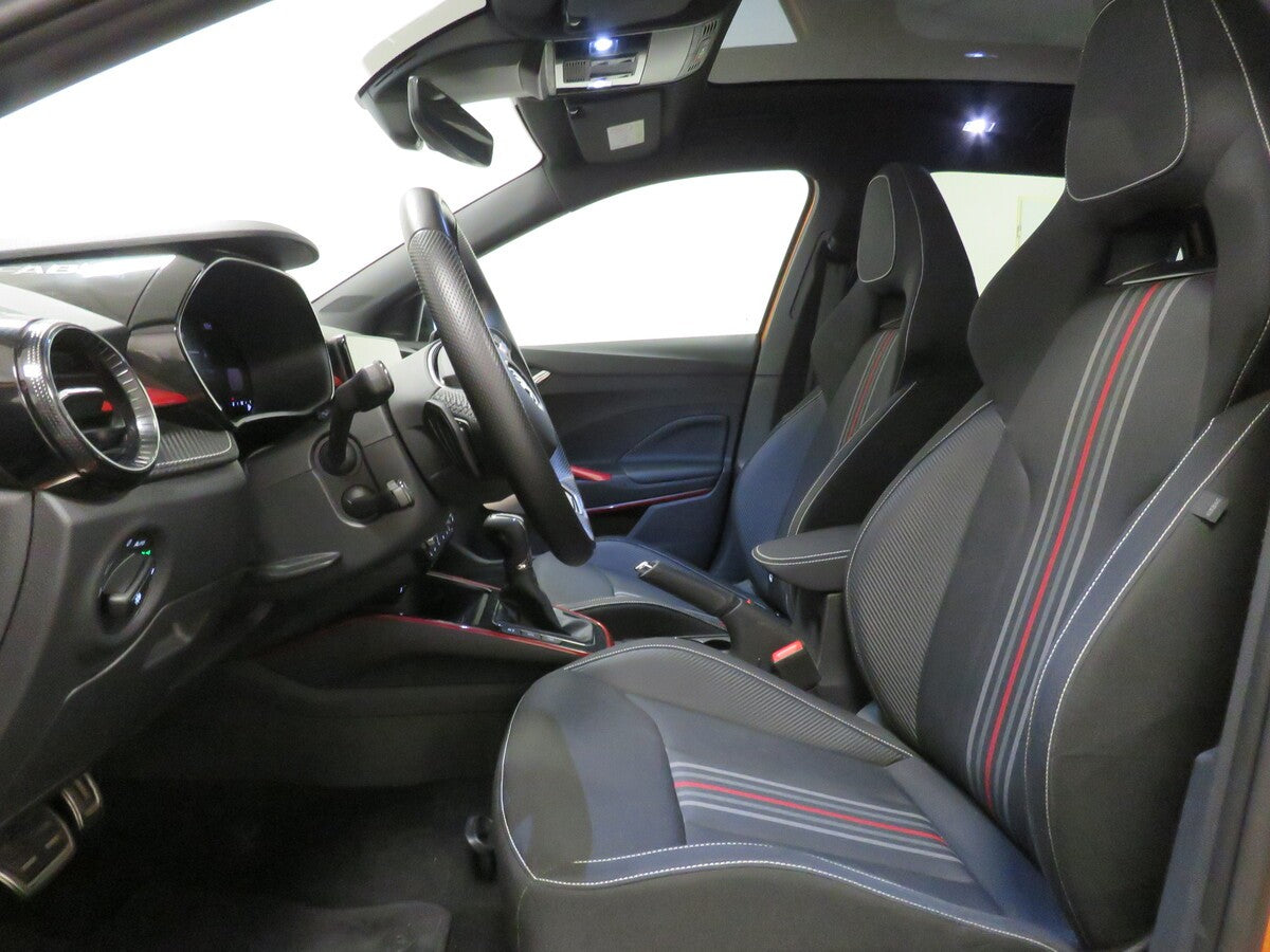 Škoda Fabia 1.0 TSI 81 kW DSG Monte Carlo