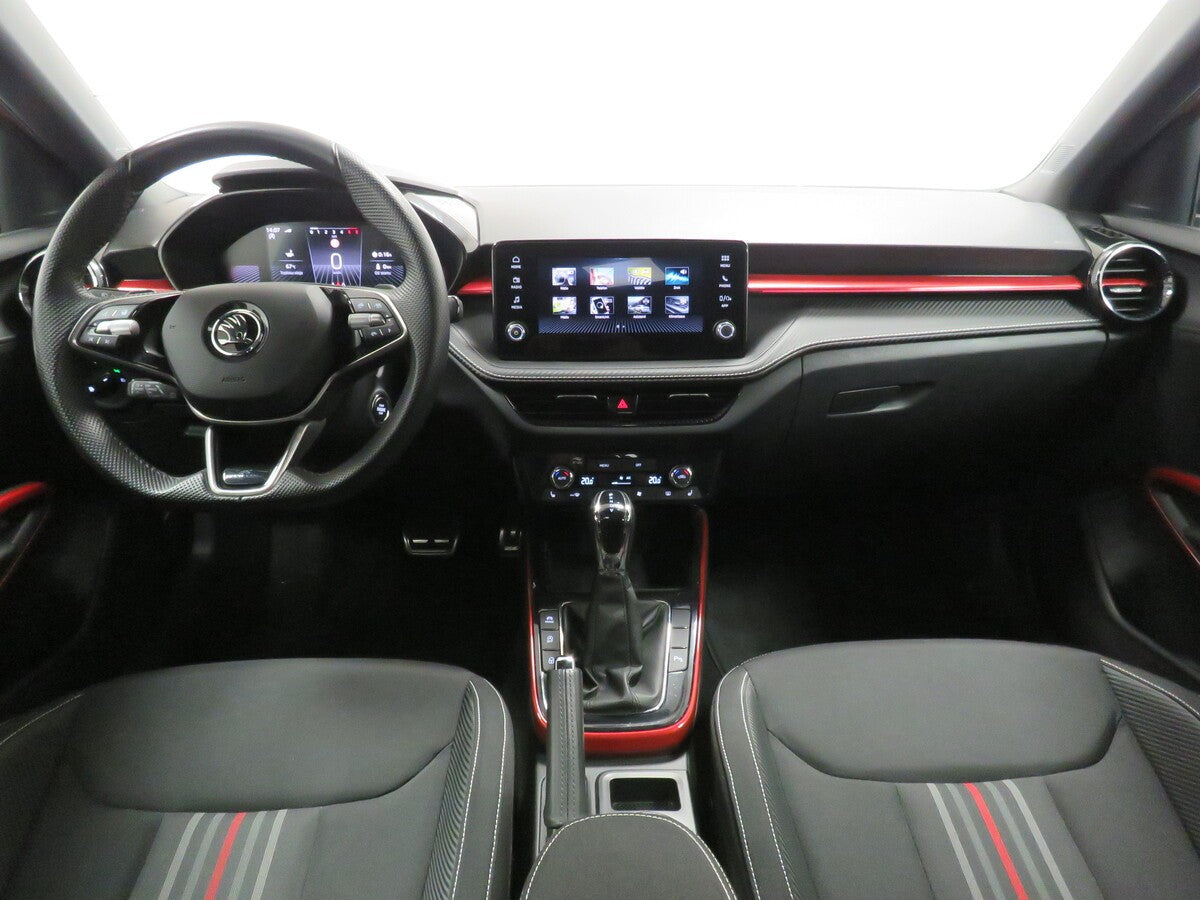 Škoda Fabia 1.0 TSI 81 kW DSG Monte Carlo