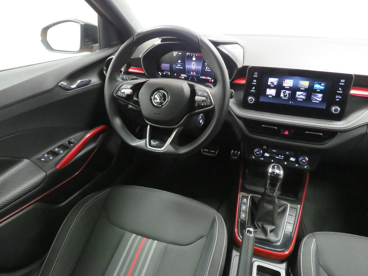 Škoda Fabia 1.0 TSI 81 kW DSG Monte Carlo