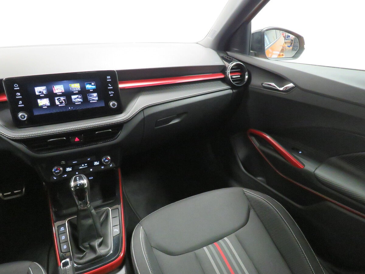 Škoda Fabia 1.0 TSI 81 kW DSG Monte Carlo