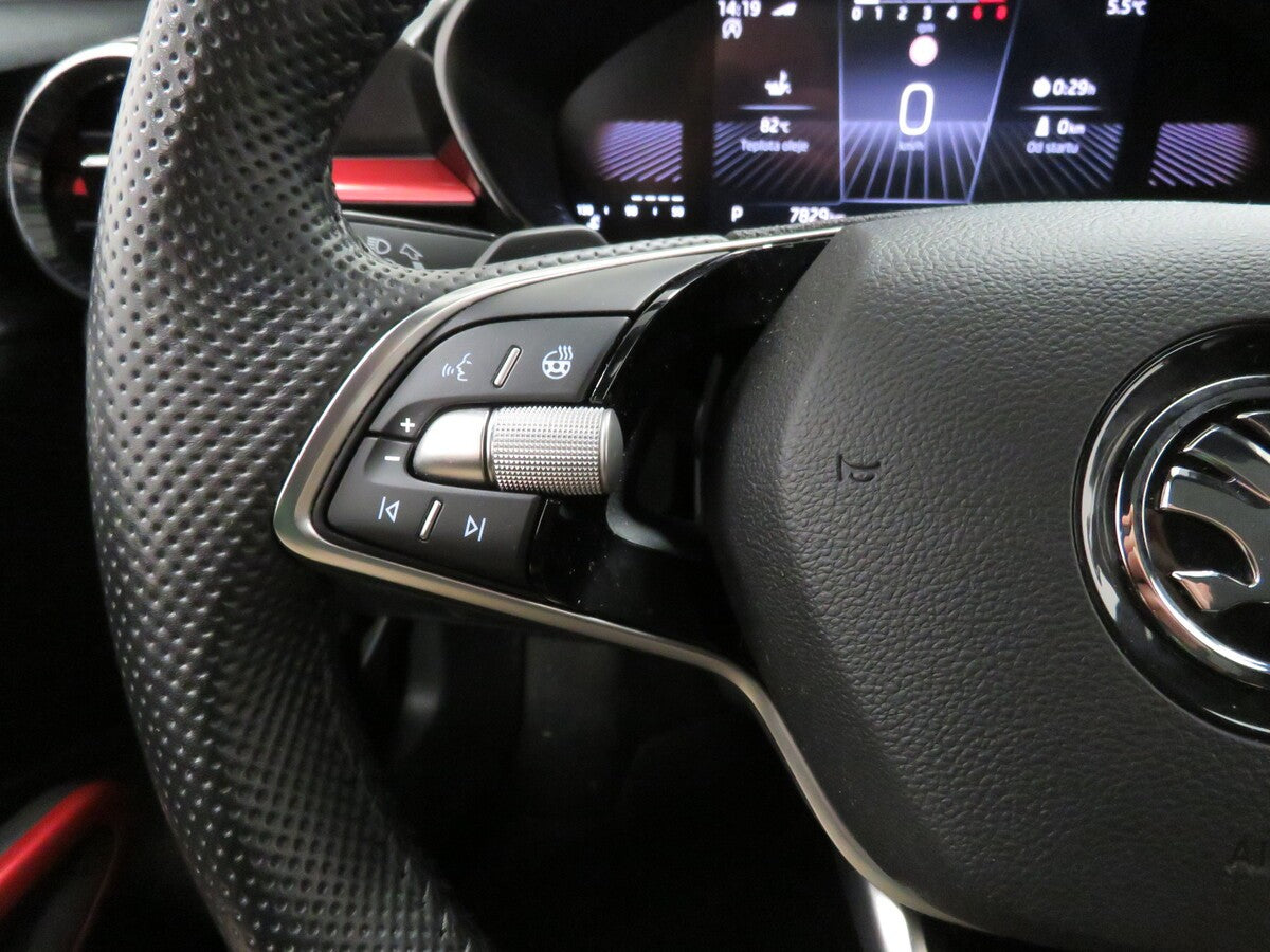 Škoda Fabia 1.0 TSI 81 kW DSG Monte Carlo